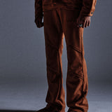 "McCallum" Synth Suede Pant