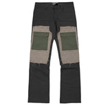 "Stash" Cargo Pants (Vintage Black)