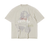 "Not Yours" T-Shirt (Cream)