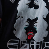 "Club" Tee (Black)