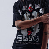 "Club" Tee (Black)
