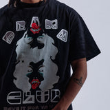 "Club" Tee (Black)