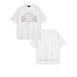 "Home" Court Tee (White)