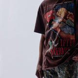 "Pillow Talk" Tee (Brown)