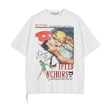 "Pillow Talk" Tee (White)