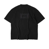 "Rue" T-Shirt (Vintage Black)