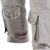 Bomber Cargo Pants (Neutral Grey)