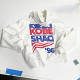 "1996 Campaign" Hoodie (White)