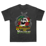 World Is Yours Tee (Black)