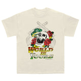 World Is Yours Tee (White)